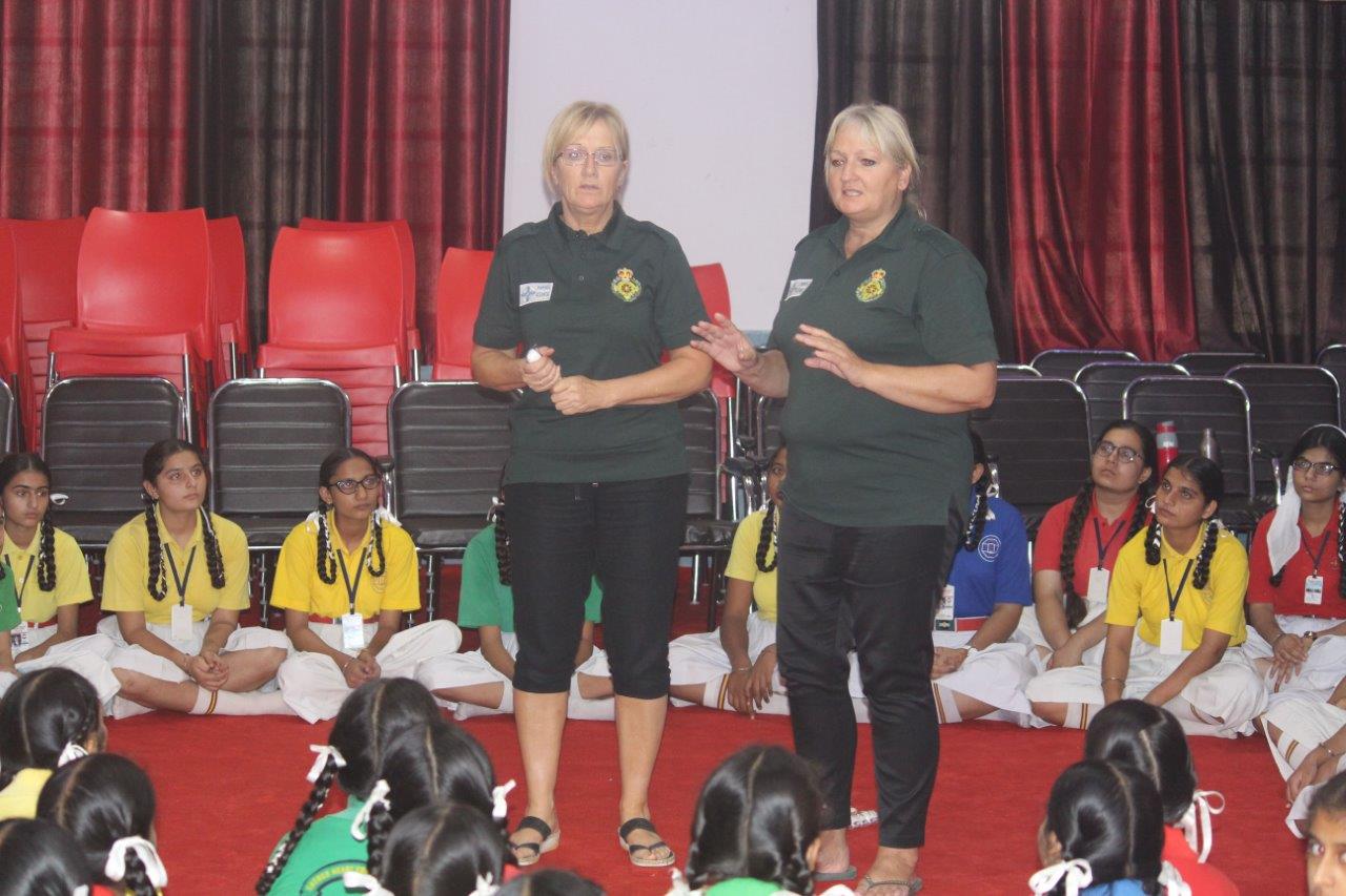 Event Glimpses